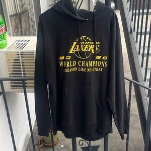 Lakers 2020 Hoodie
